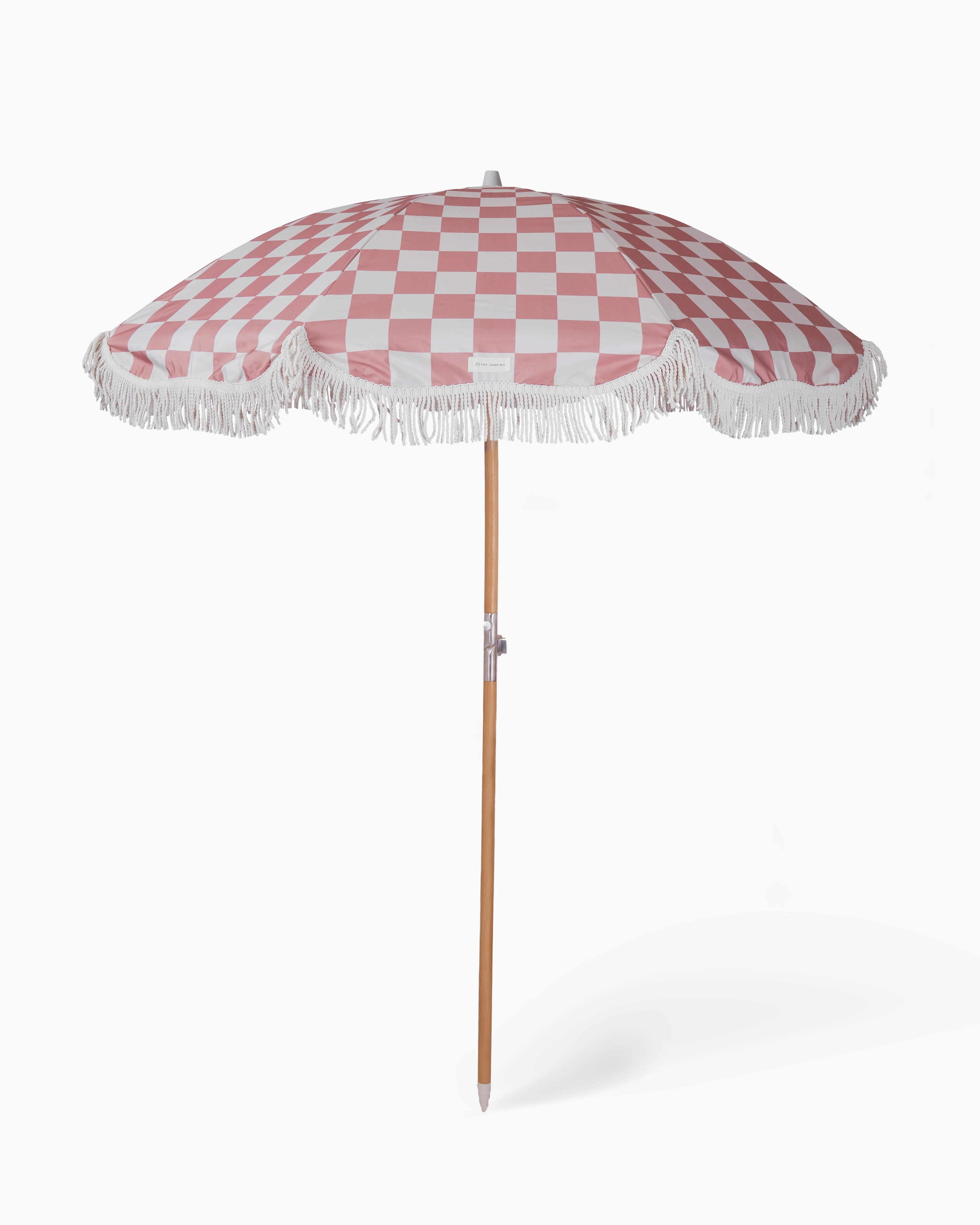 Classy Beach Umbrella