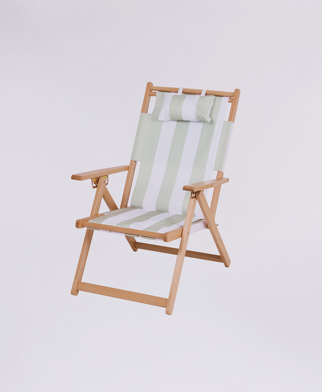 Classy Beach Chair The Janeiro Green