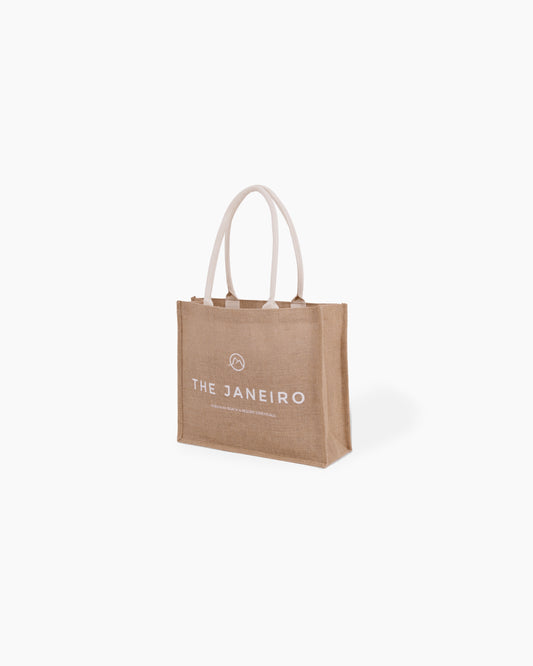 The Janeiro - Premium Beach Tote Bag